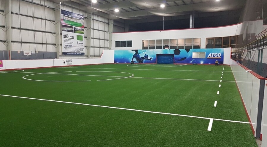 turf field