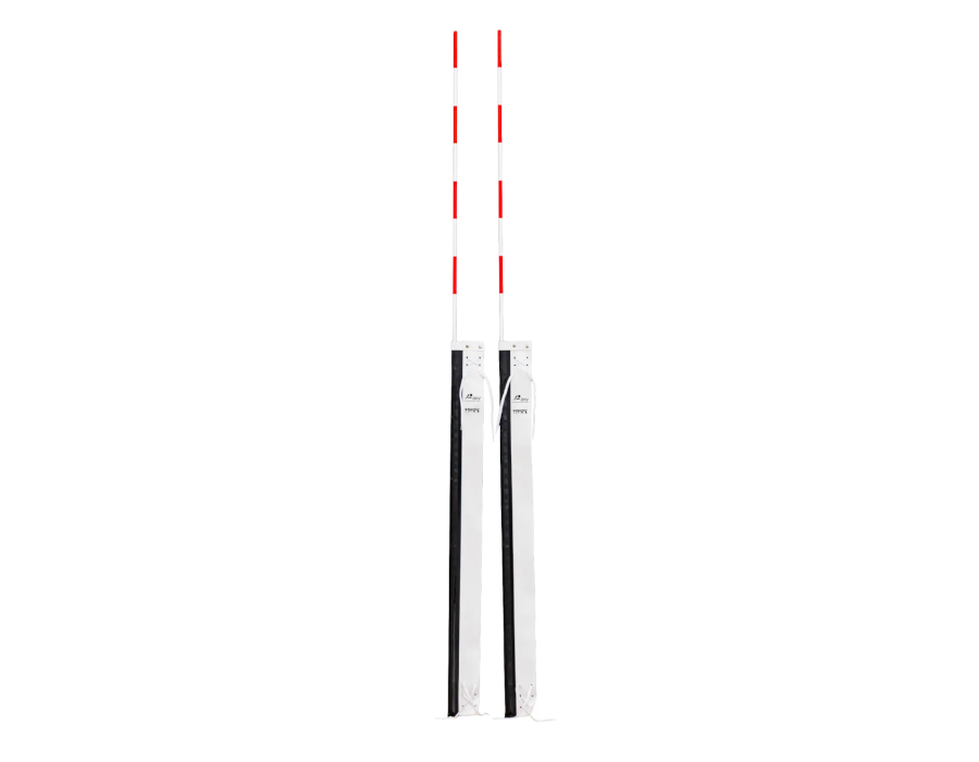 Competition Volleyball Post Net Antenna – Pair